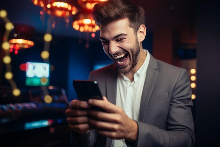 5apps Masuk ke Akaun Anda dan Jelajahi Lobby Penuh